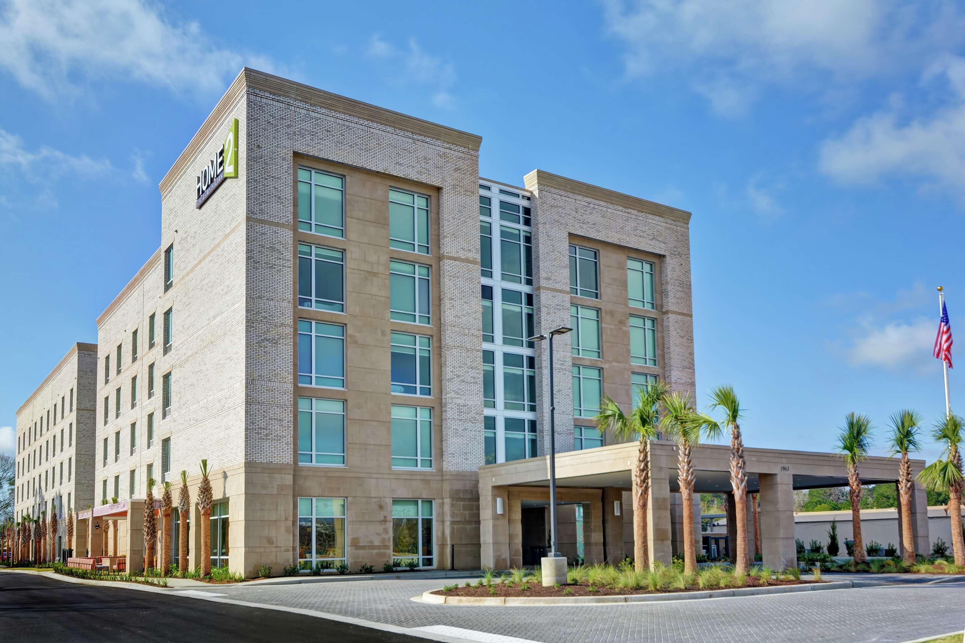 Home2 Suites Charleston West Ashley Ngoại thất bức ảnh