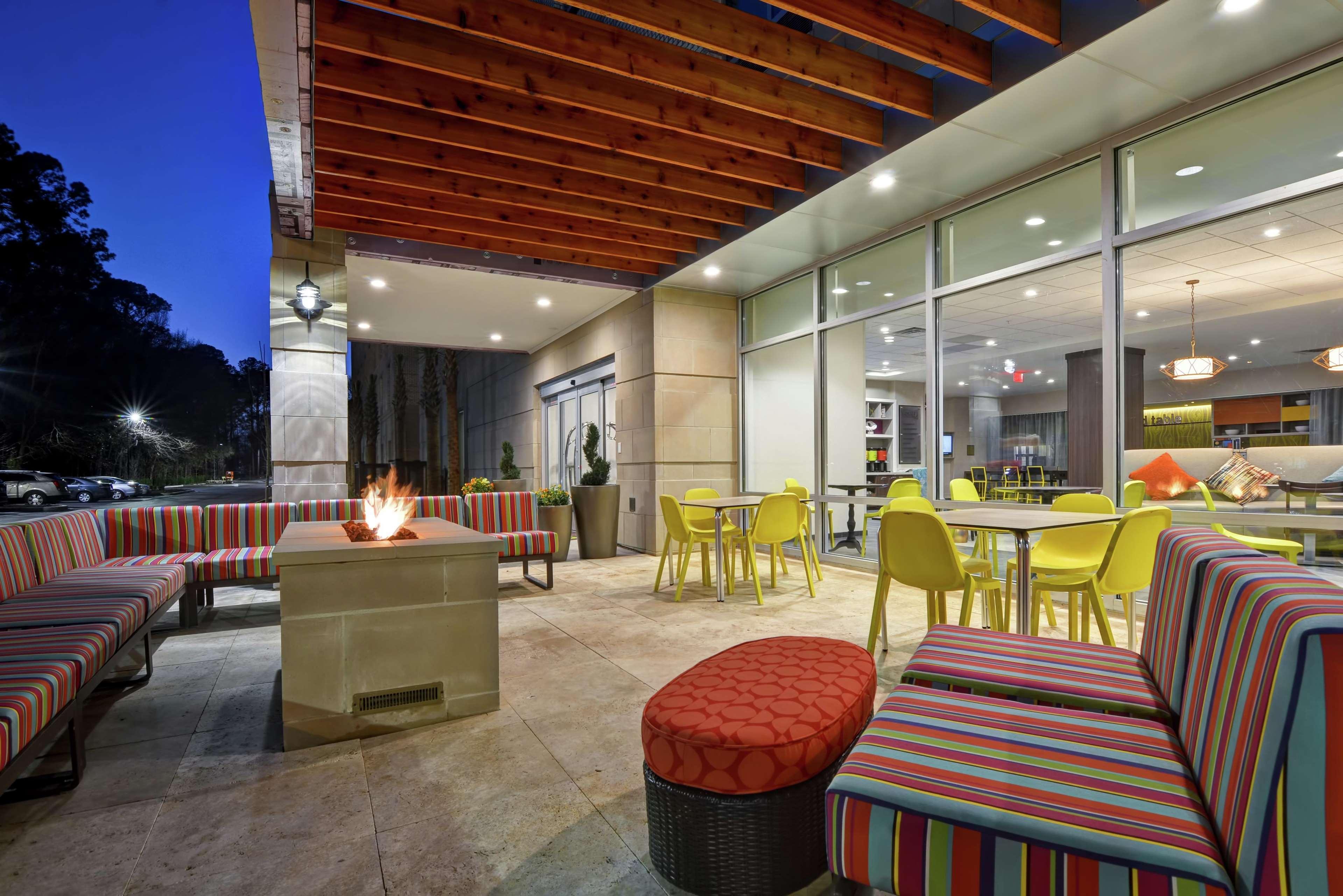 Home2 Suites Charleston West Ashley Ngoại thất bức ảnh