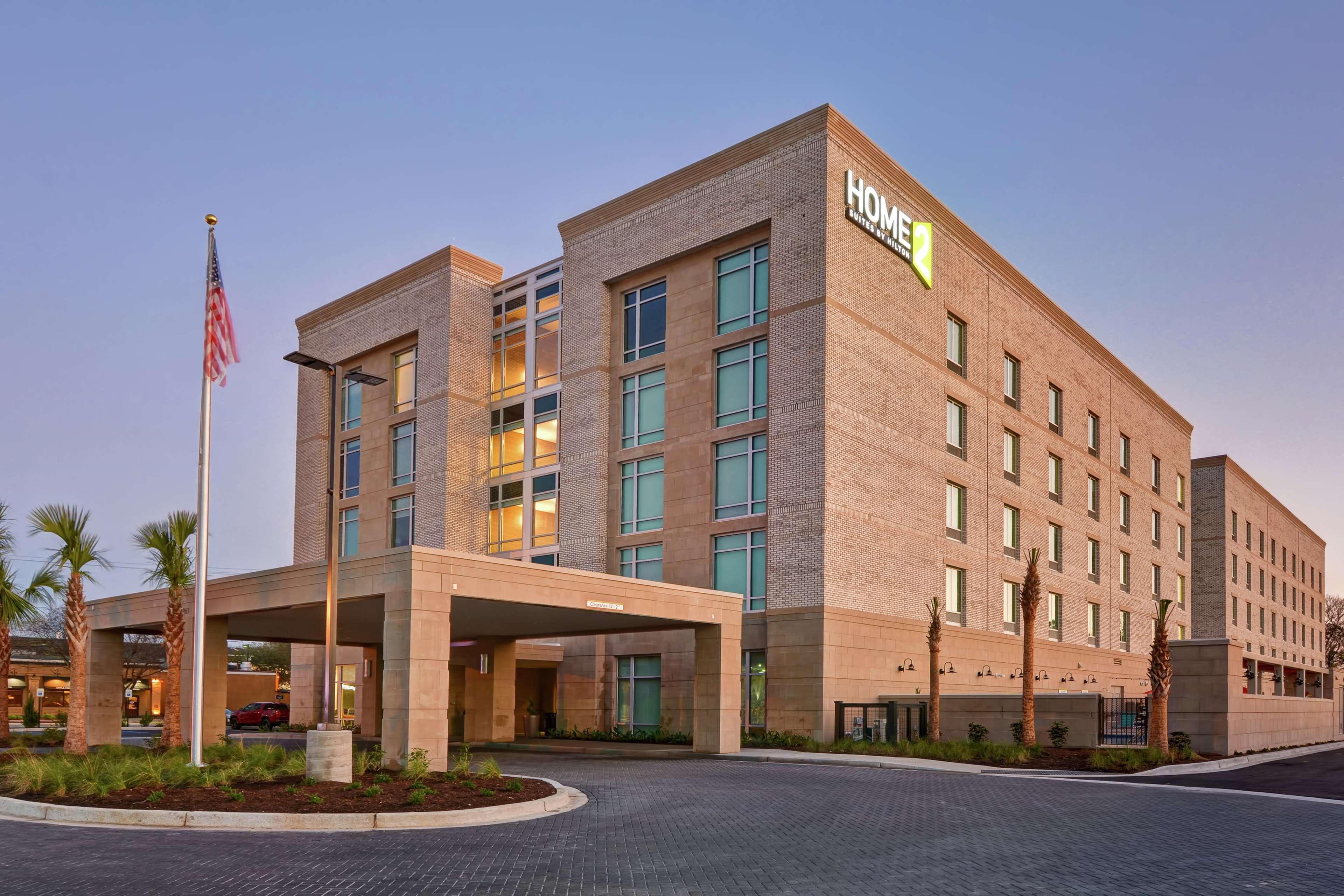 Home2 Suites Charleston West Ashley Ngoại thất bức ảnh